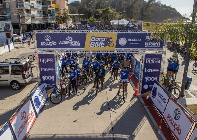 Trânsito em Macaé terá interdições neste domingo por causa de corrida e passeio ciclístico; veja as mudanças