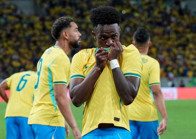 Onde assistir Brasil x Egito em Macaé? Confira opções para acompanhar o último amistoso antes da Copa do Mundo