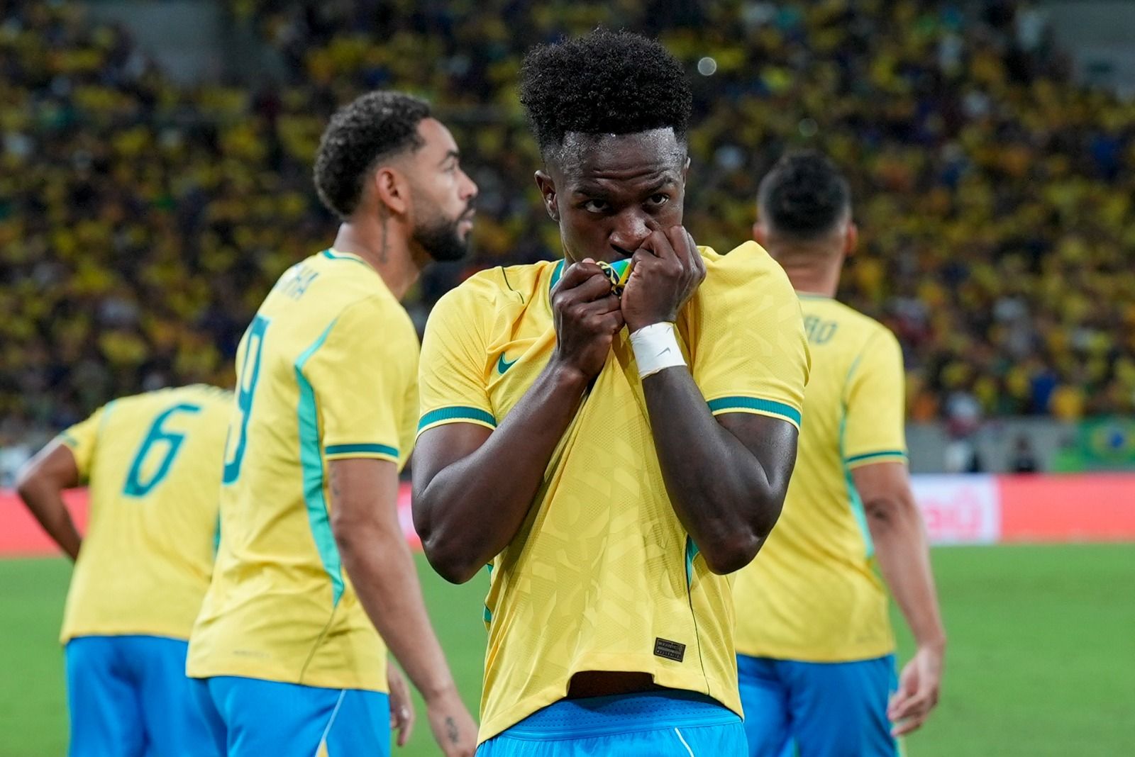 Onde assistir Brasil x Egito em Macaé? Confira opções para acompanhar o último amistoso antes da Copa do Mundo
