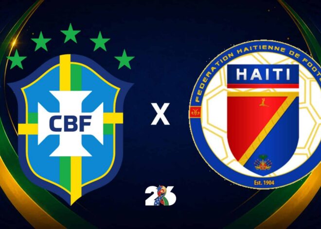 Onde assistir Brasil x Haiti em Macaé: veja os locais com transmissão