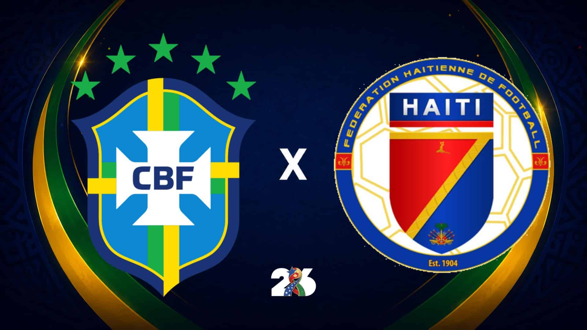 Onde assistir Brasil x Haiti em Macaé: veja os locais com transmissão