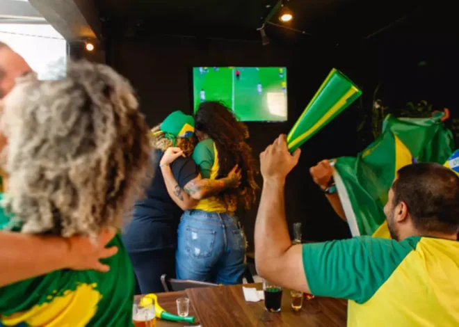 Onde assistir Brasil x Marrocos em Macaé? Confira opções para acompanhar a estreia da Seleção na Copa do Mundo