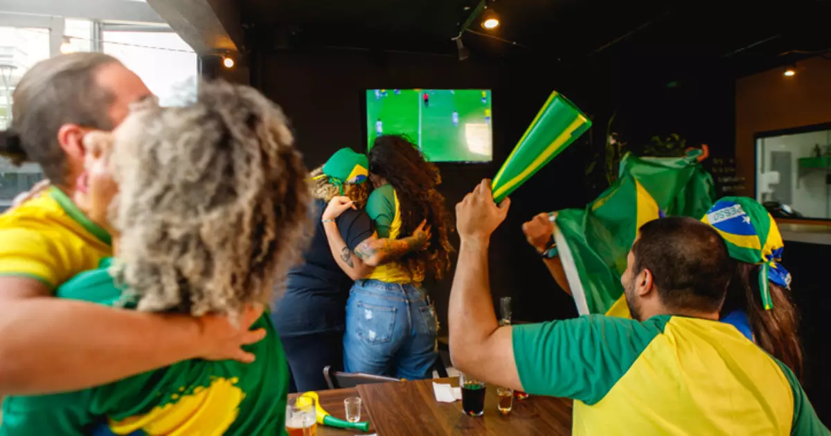 Onde assistir Brasil x Marrocos em Macaé? Confira opções para acompanhar a estreia da Seleção na Copa do Mundo