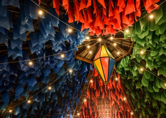 Circuito de festas juninas leva arraiás gratuitos ao Centro, Fronteira, Glicério e Sana