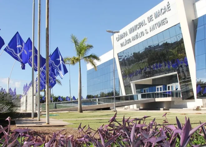 Câmara de Macaé abre processo seletivo de estágio com bolsa de R$ 2,4 mil; inscrições começam dia 20