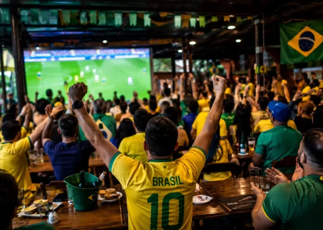 Onde assistir aos jogos do Brasil na Copa em Macaé? Confira os locais que já confirmaram transmissão