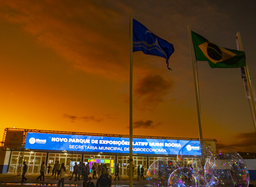 Expo Macaé 2026: programação, shows e todos os detalhes