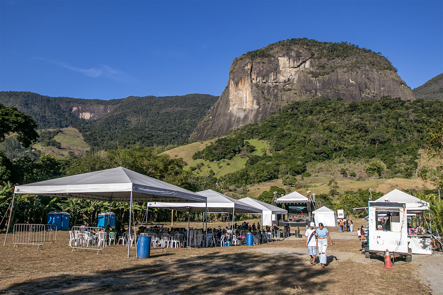 Festival do Aipim da Serra da Cruz terá três dias de shows, gastronomia e tradições rurais em Macaé