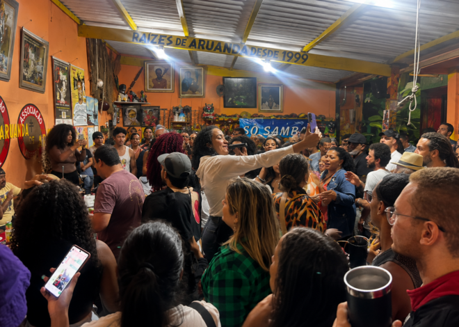 Samba da Feijoada reúne música, gastronomia e ancestralidade neste domingo em Macaé