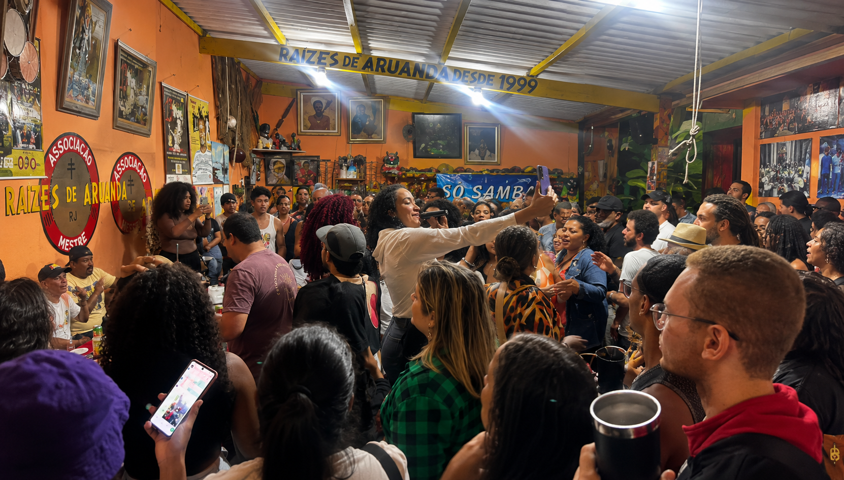 Samba da Feijoada reúne música, gastronomia e ancestralidade neste domingo em Macaé