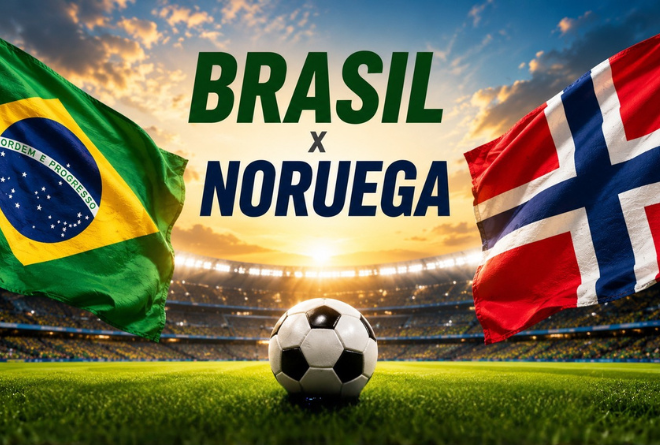 Onde assistir Brasil x Noruega em Macaé: confira os locais com telões e transmissão da partida