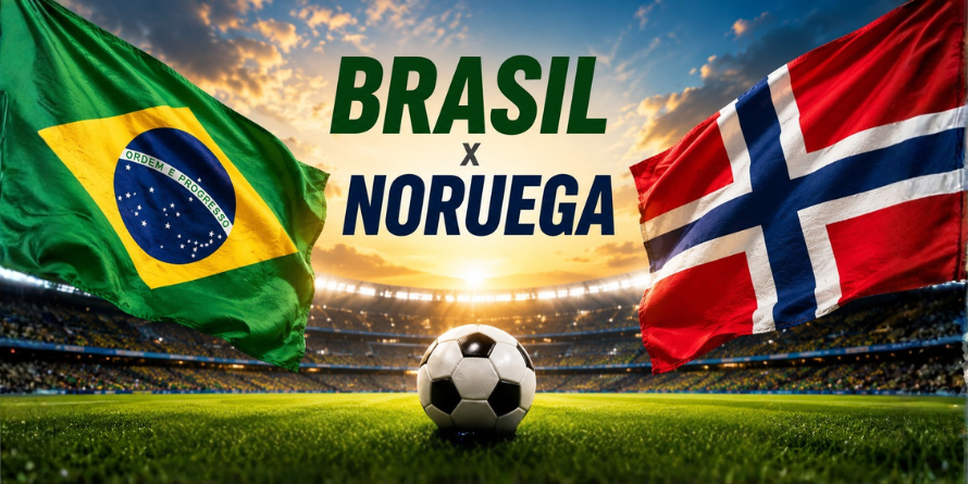 Onde assistir Brasil x Noruega em Macaé: confira os locais com telões e transmissão da partida