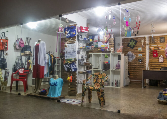 Lojas de artesanato de Macaé terão novas regras e recadastramento obrigatório