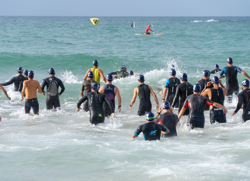 Macaé recebe prova de triathlon com natação, ciclismo e corrida em setembro