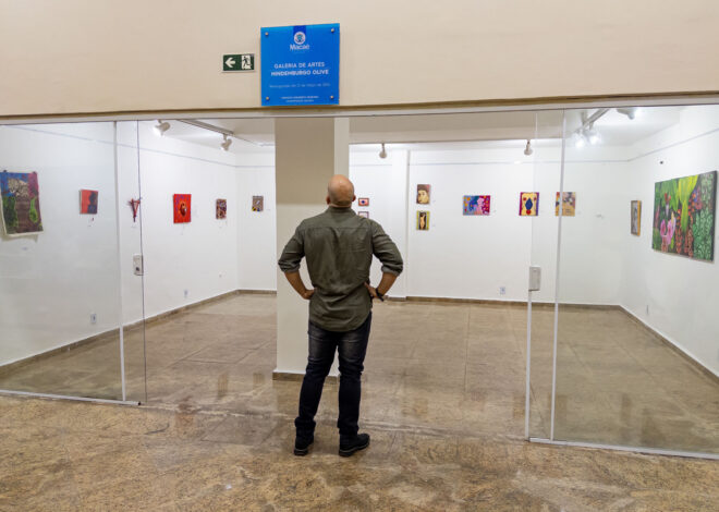 Exposição “Da Semente ao Cosmo, do Cosmo ao Multiverso” será aberta em Macaé com entrada gratuita