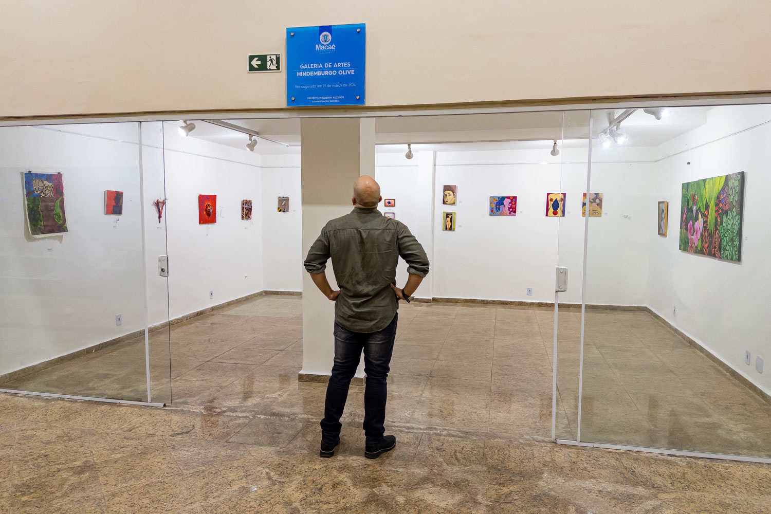 Exposição “Da Semente ao Cosmo, do Cosmo ao Multiverso” será aberta em Macaé com entrada gratuita