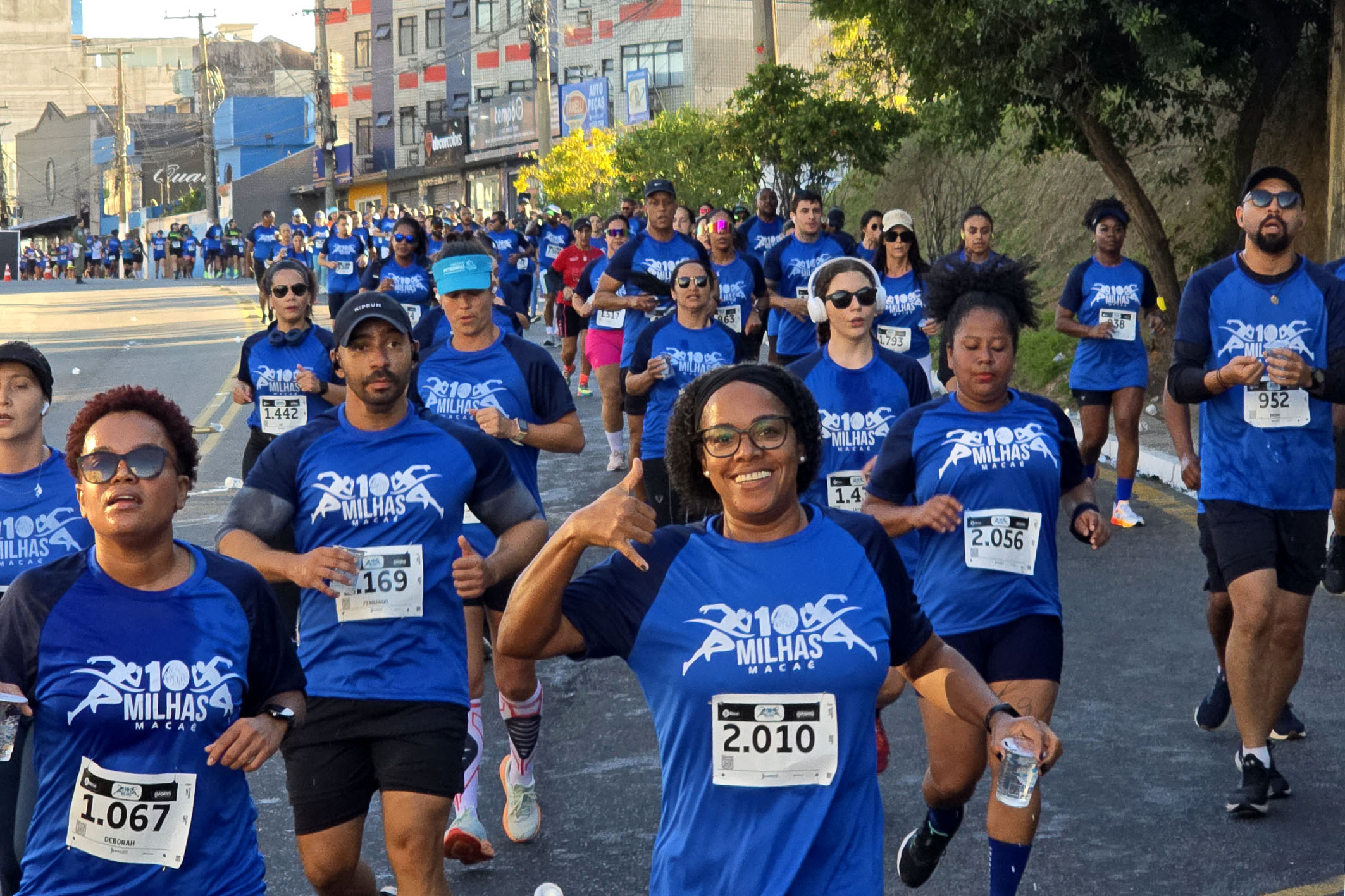 10 Milhas Macaé abre novo lote com 150 vagas para corrida