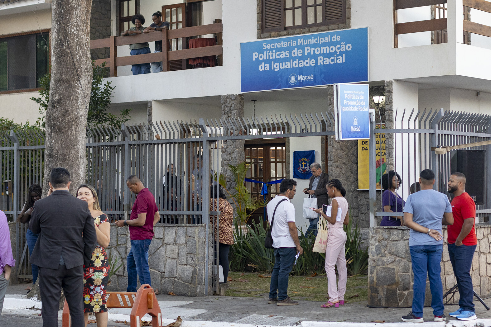 Macaé inaugura nova sede da Igualdade Racial com atendimento especializado a vítimas de racismo
