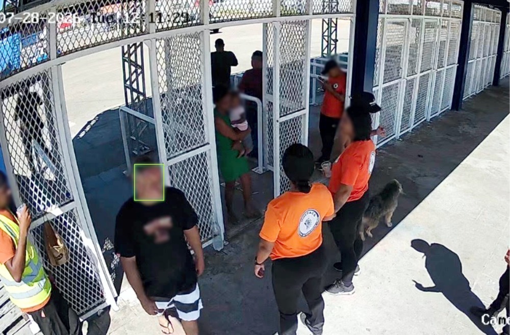 Reconhecimento facial identifica homem procurado pela Justiça durante a Expo Macaé 2026
