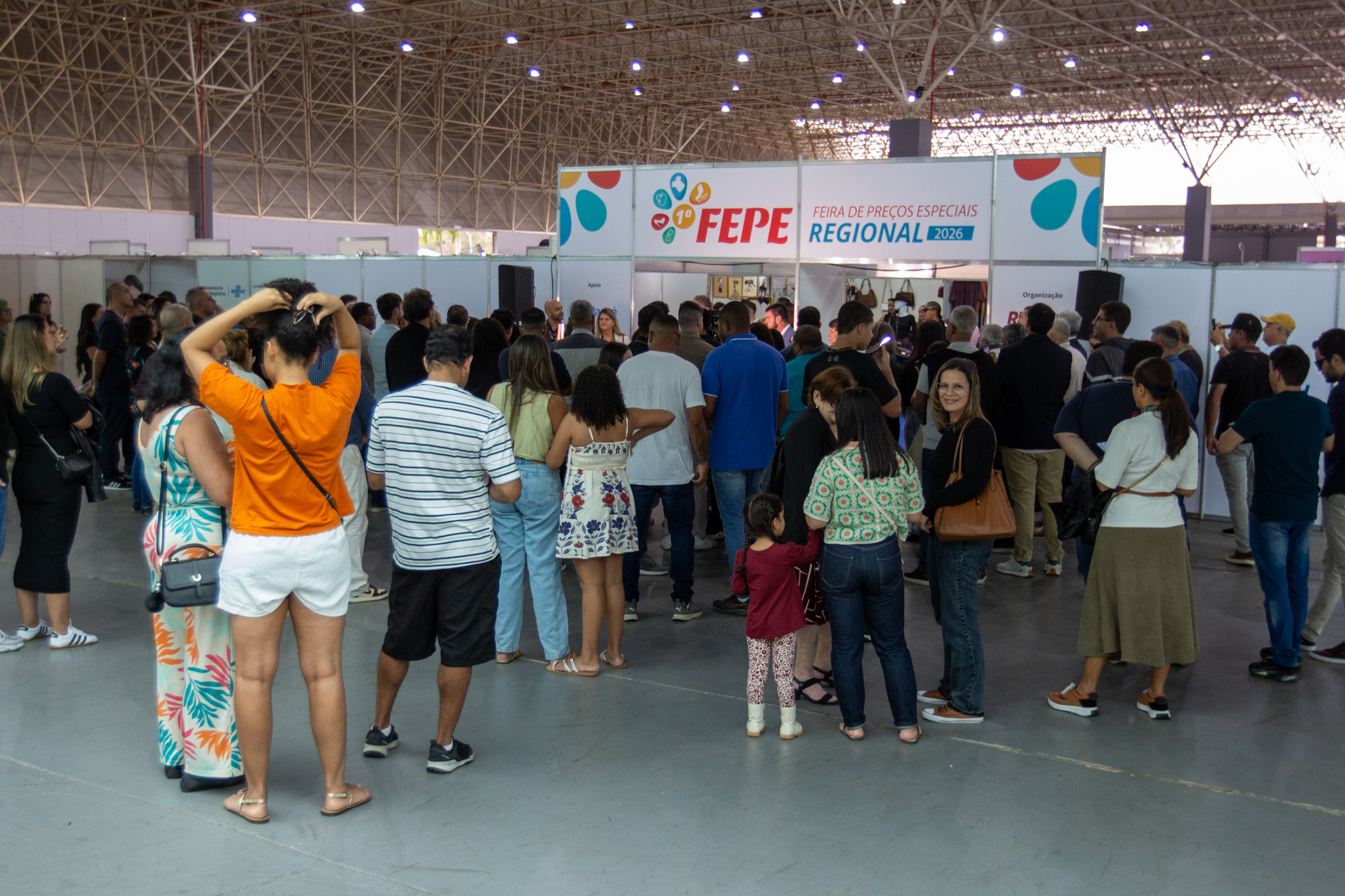 FEPE é prorrogada e segue com entrada gratuita até esta quarta-feira em Macaé