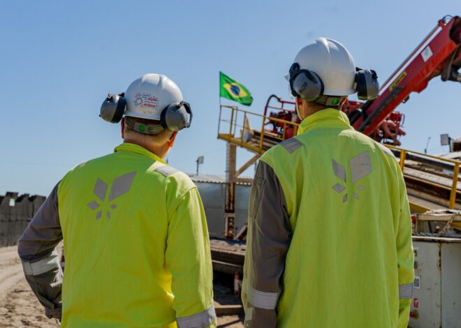 Gasoduto Raia avança em Macaé e poderá suprir 15% da demanda de gás natural do Brasil a partir de 2028