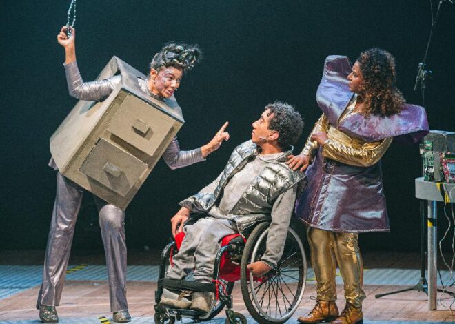 Peças infantis em Macaé: confira a programação do Teatro Firjan SESI em agosto