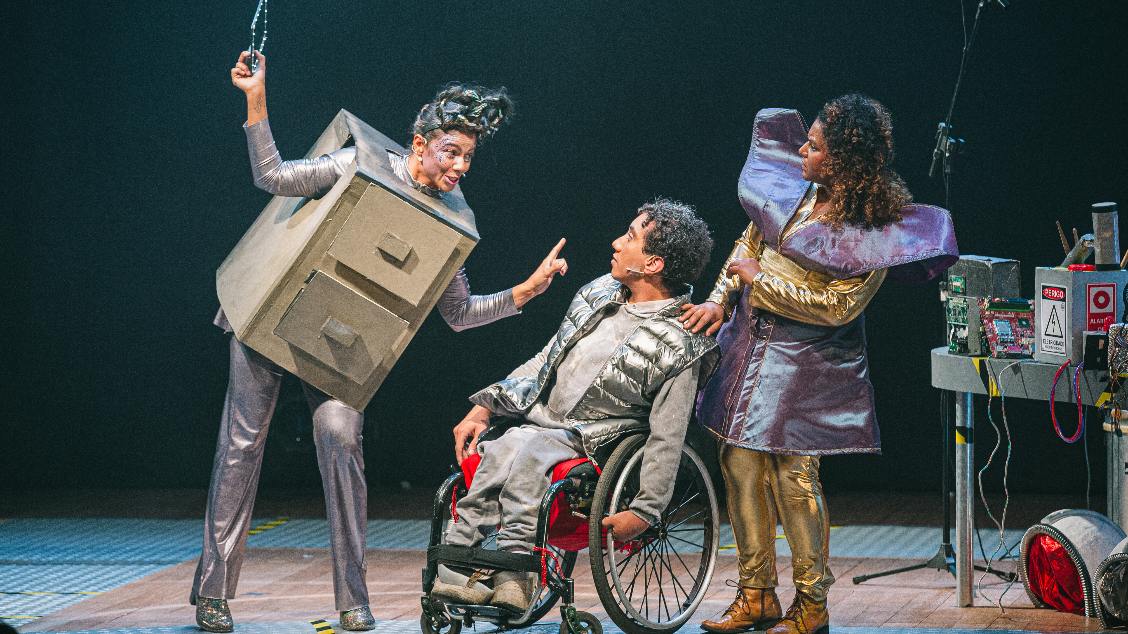 Peças infantis em Macaé: confira a programação do Teatro Firjan SESI em agosto