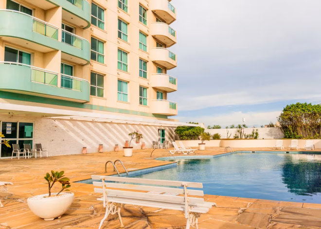 Mercure Macaé muda de bandeira e passa a ser Wyndham Macaé