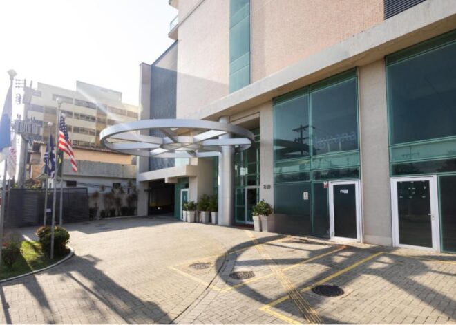 Hotel de Imbetiba deixa bandeira Ramada e passa a ser Transamerica Executive