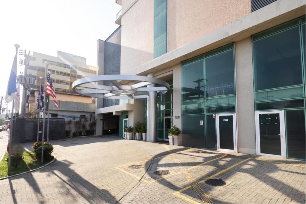 Hotel de Imbetiba deixa bandeira Ramada e passa a ser Transamerica Executive