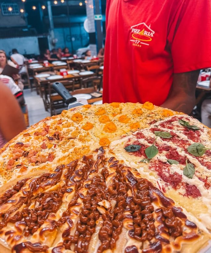 Pizzaria 17
