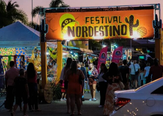 Festival Nordestino reúne gastronomia, quadrilhas e shows em Macaé durante quatro dias