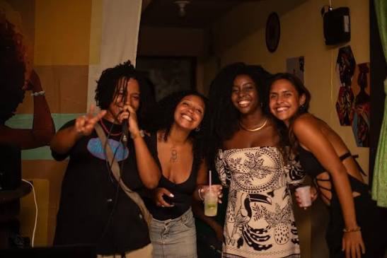 Casa de Crioula comemora dois anos com programação de arte e cultura preta em Macaé