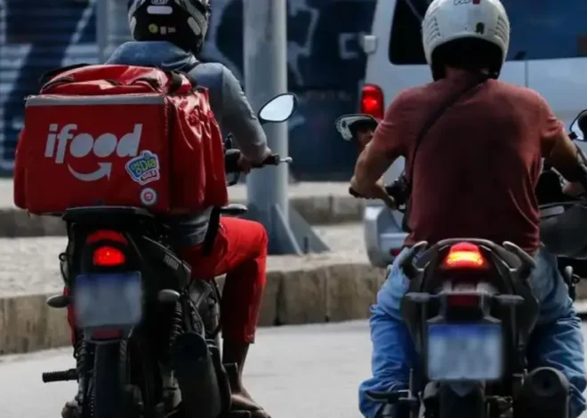 Macaé aprova criação de pontos de apoio para entregadores e motoristas de aplicativo
