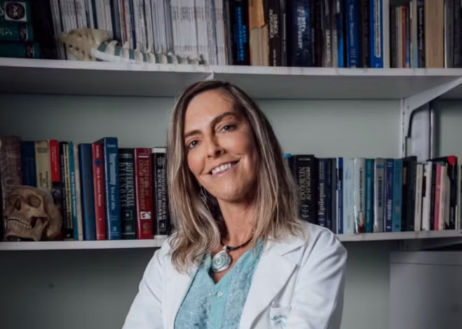 Tatiana Sampaio vem a Macaé para aula aberta sobre polilaminina no Nupem/UFRJ