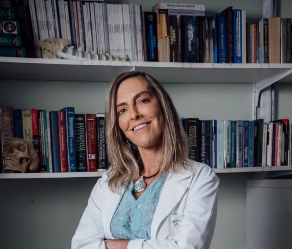 Tatiana Sampaio vem a Macaé para aula aberta sobre polilaminina no Nupem/UFRJ