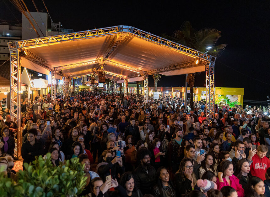 Programação diária do Festival Gastronômico de Macaé 2026