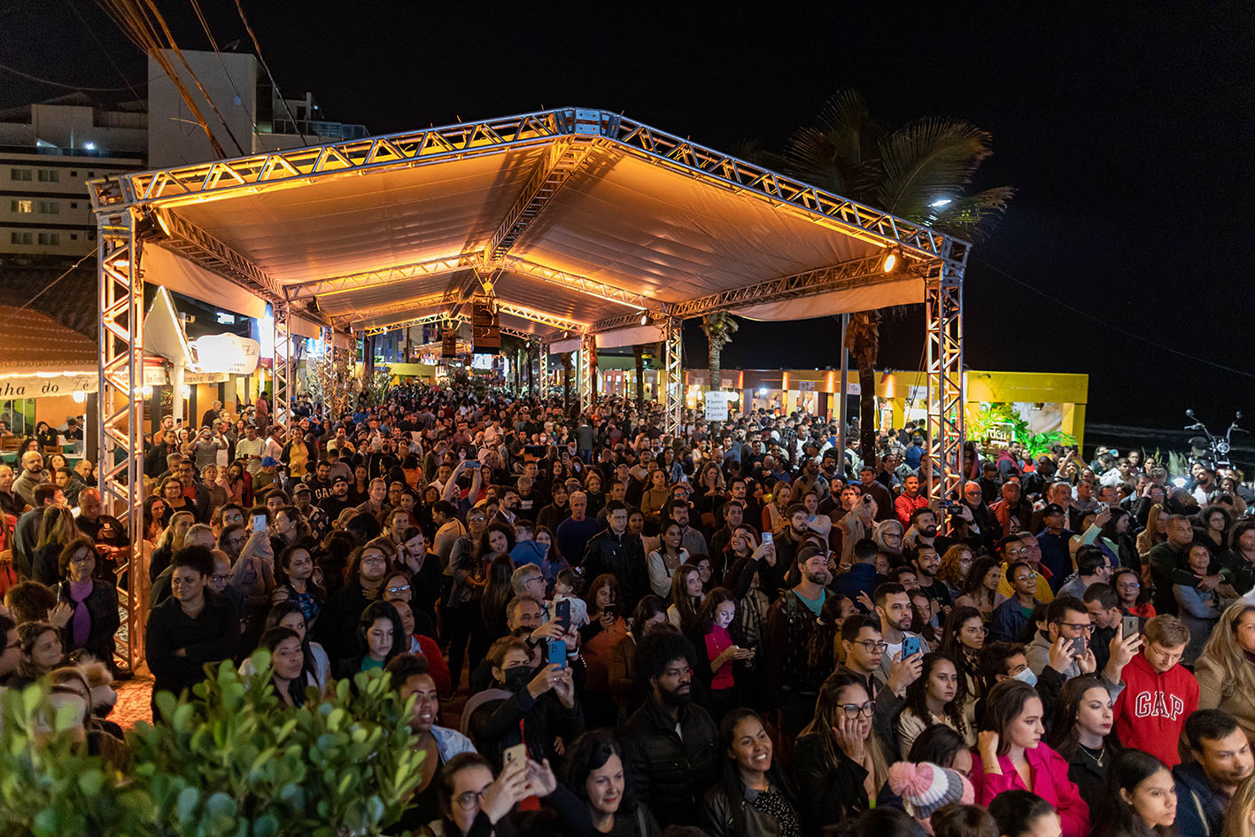 Programação diária do Festival Gastronômico de Macaé 2026