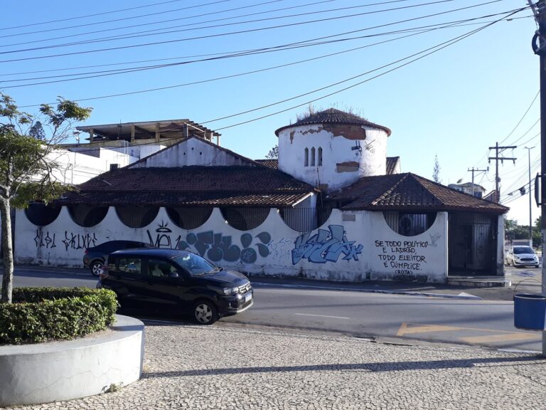 Prédio centenário do Clube Ypiranga, em Macaé, é alvo de abaixo-assinado pela preservação
