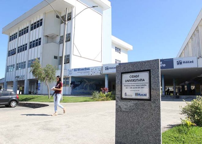 Curso de Medicina da UFRJ em Macaé conquista nota máxima em avaliação do MEC