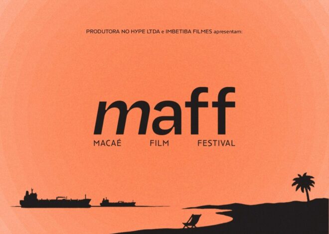 Macaé recebe Festival Internacional de Cinema