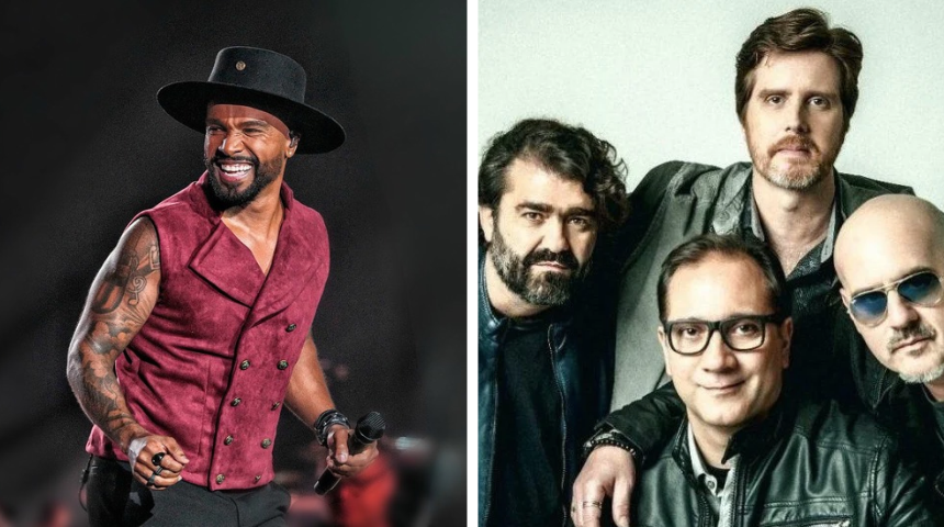 Réveillon 2027 em Macaé deve ter shows de Alexandre Pires e Biquini