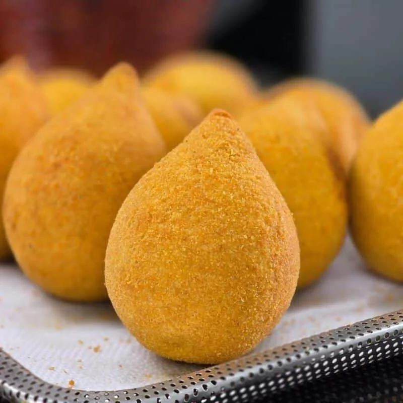 Minha Coxinha