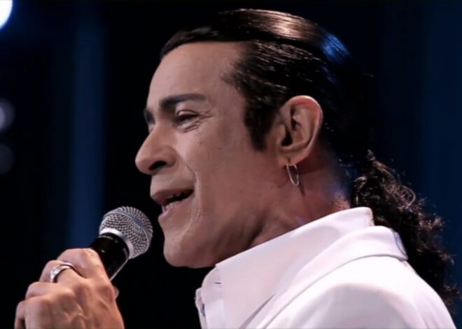 Elymar Santos fará show gratuito em Macaé