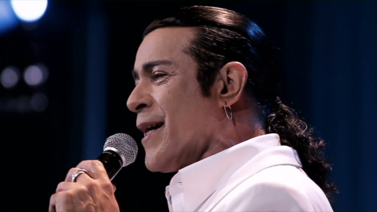Elymar Santos fará show gratuito em Macaé