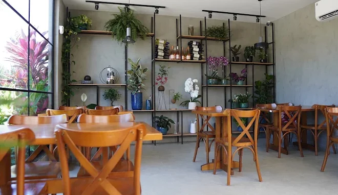 Mix Garden Café