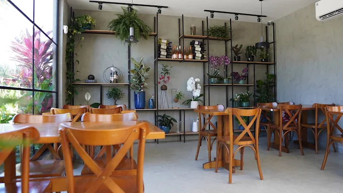 Mix Garden Café